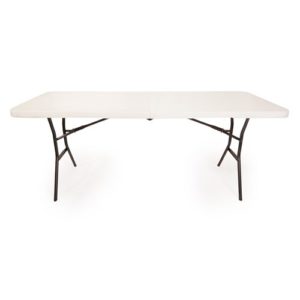 lightweight folding table