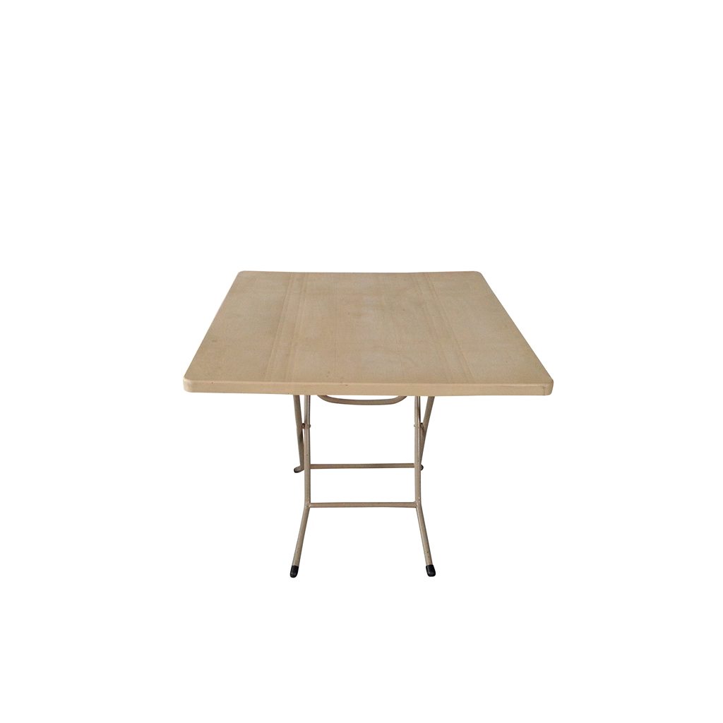 Square Plastic Folding Table (Out of Stock) Folding