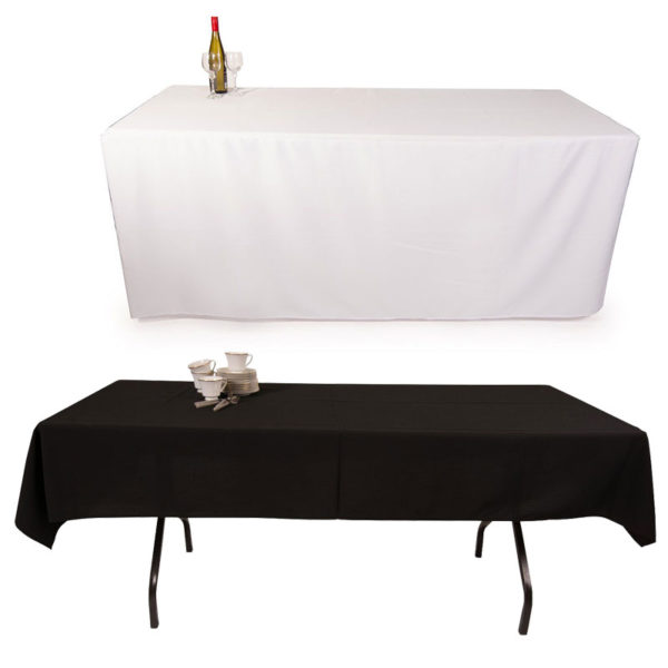 Furniture Hire Folding tables